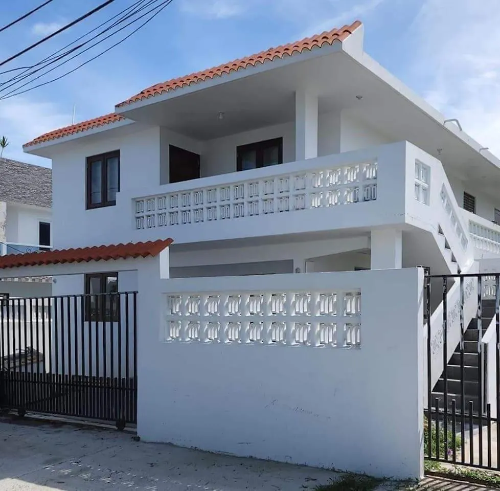 White Paradise Beach House Your Coastal Haven Vega Baja